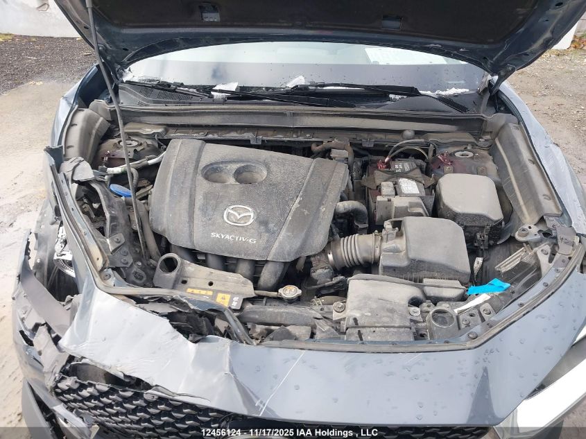 2021 Mazda Cx-30 Gt VIN: 3MVDMBDL4MM276169 Lot: 12456124