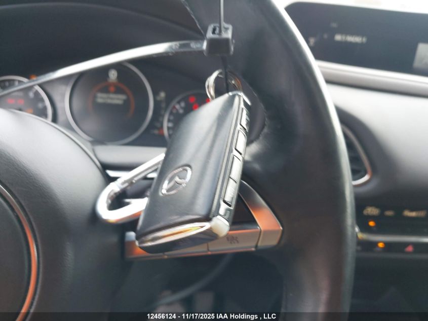 2021 Mazda Cx-30 Gt VIN: 3MVDMBDL4MM276169 Lot: 12456124