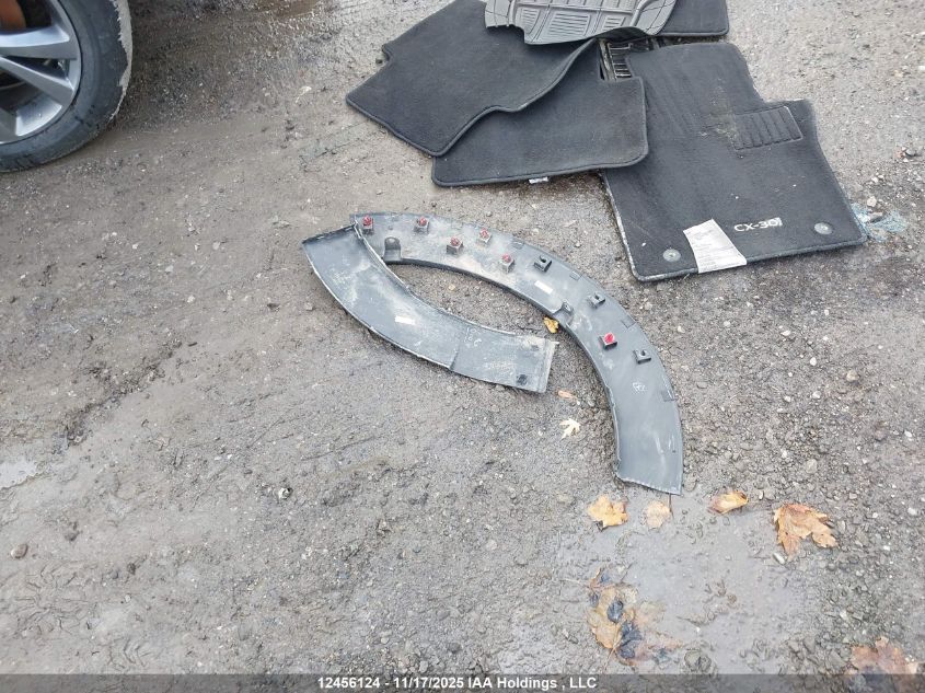 2021 Mazda Cx-30 Gt VIN: 3MVDMBDL4MM276169 Lot: 12456124