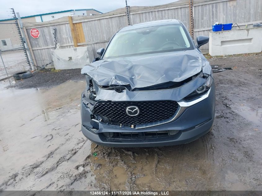 2021 Mazda Cx-30 Gt VIN: 3MVDMBDL4MM276169 Lot: 12456124