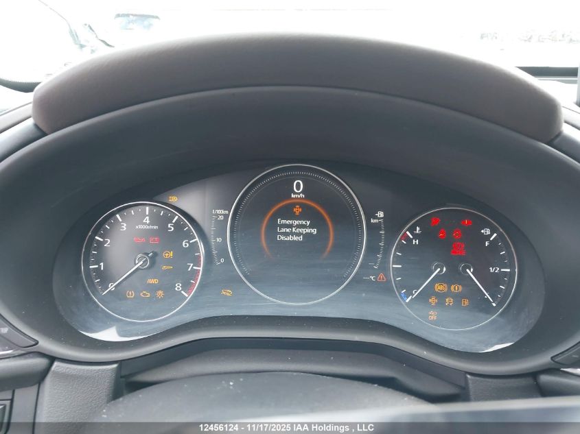 2021 Mazda Cx-30 Gt VIN: 3MVDMBDL4MM276169 Lot: 12456124