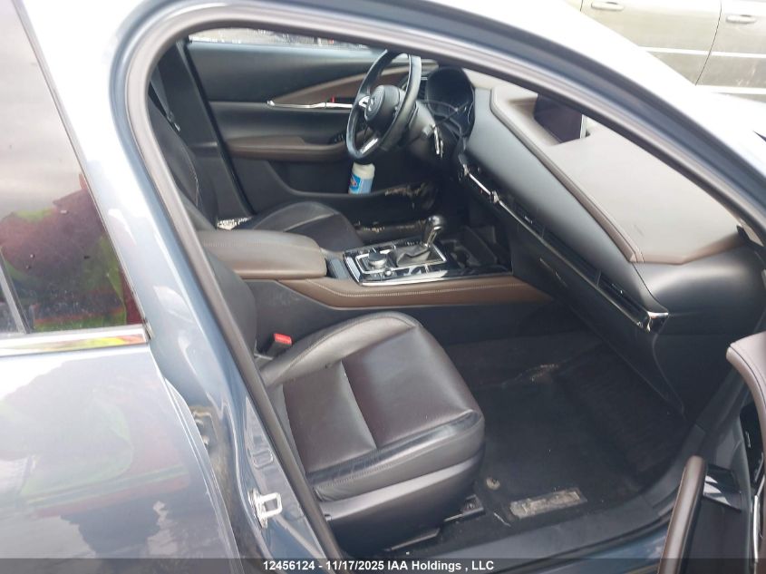 2021 Mazda Cx-30 Gt VIN: 3MVDMBDL4MM276169 Lot: 12456124