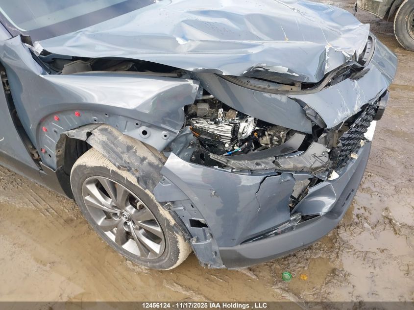 2021 Mazda Cx-30 Gt VIN: 3MVDMBDL4MM276169 Lot: 12456124