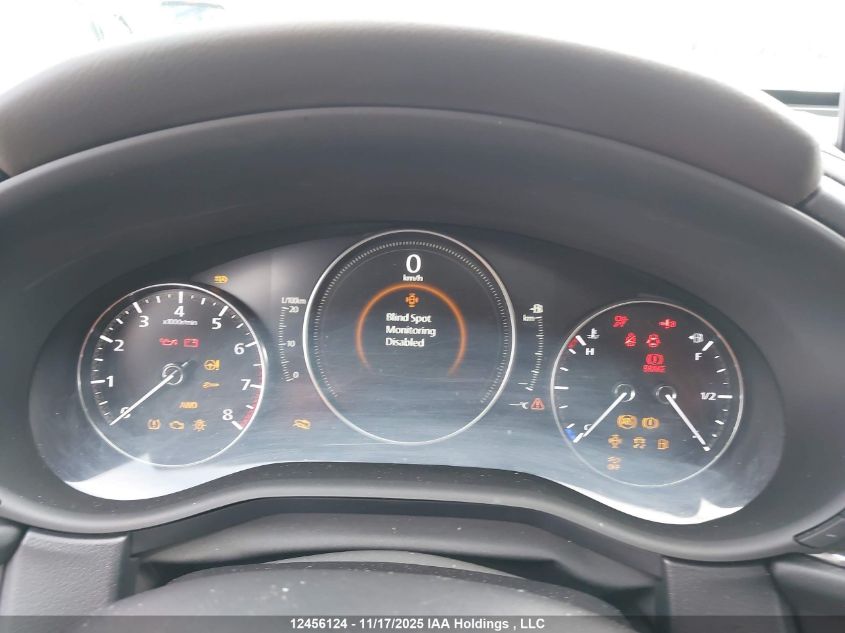 2021 Mazda Cx-30 Gt VIN: 3MVDMBDL4MM276169 Lot: 12456124