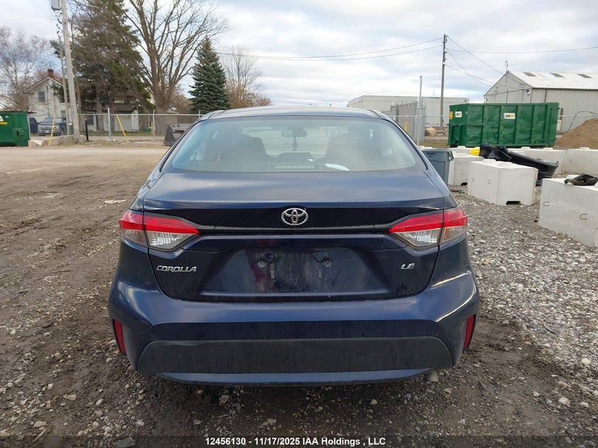 5YFBPMBE2NP299704 2022 TOYOTA COROLLA photo no. 16
