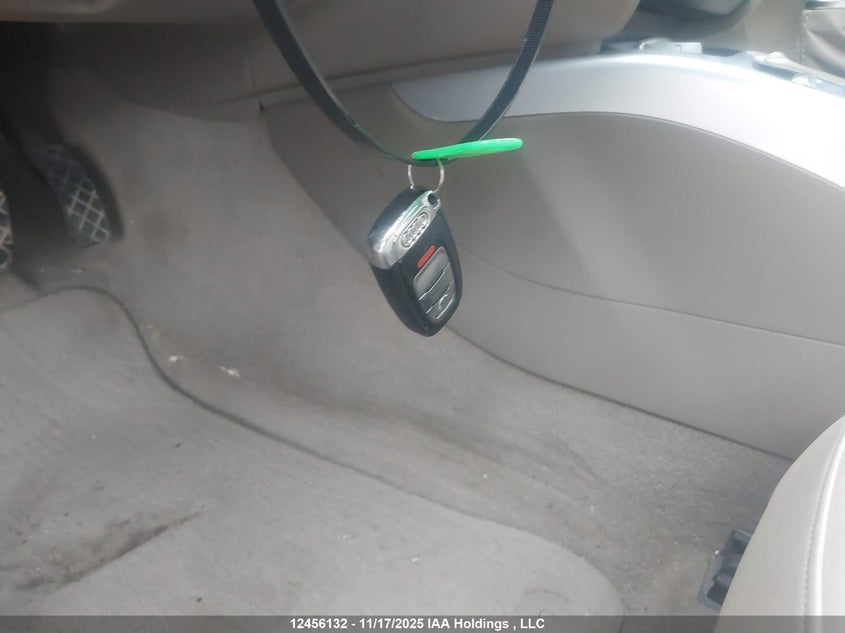 2012 Audi A4 VIN: WAUKFCFL2CA062991 Lot: 12456132