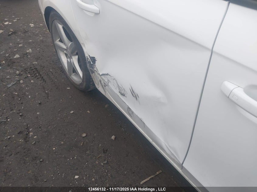 2012 Audi A4 VIN: WAUKFCFL2CA062991 Lot: 12456132