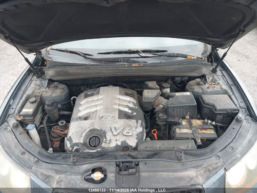 2007 Hyundai Santa Fe Gl V6 VIN: 5NMSG13E07H015531 Lot: 12456133