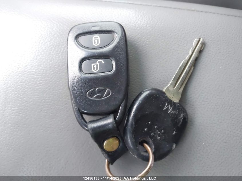 2007 Hyundai Santa Fe Gl V6 VIN: 5NMSG13E07H015531 Lot: 12456133