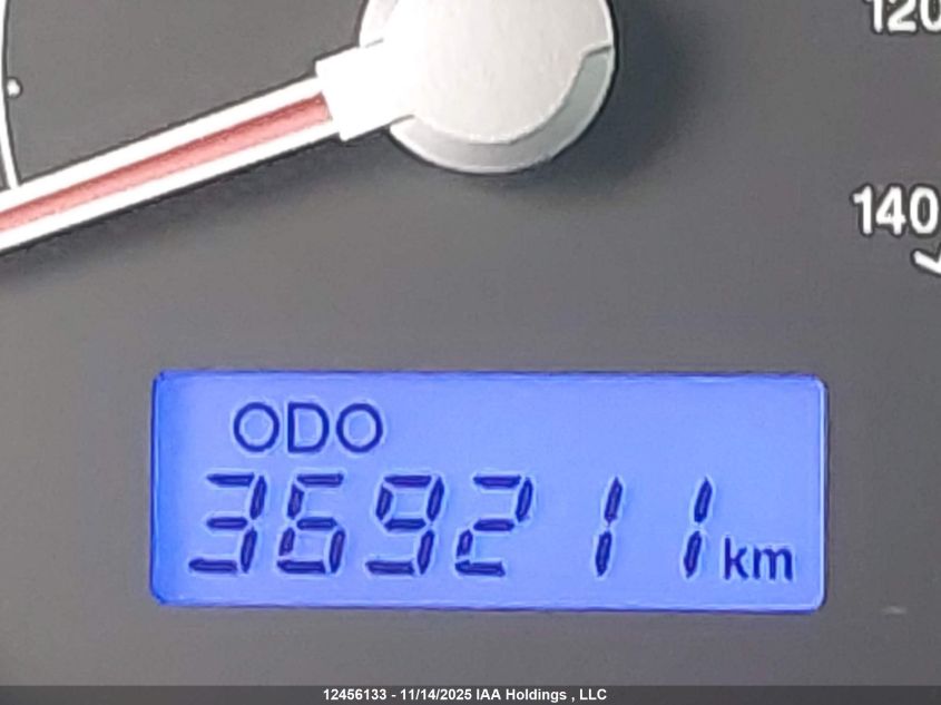 2007 Hyundai Santa Fe Gl V6 VIN: 5NMSG13E07H015531 Lot: 12456133