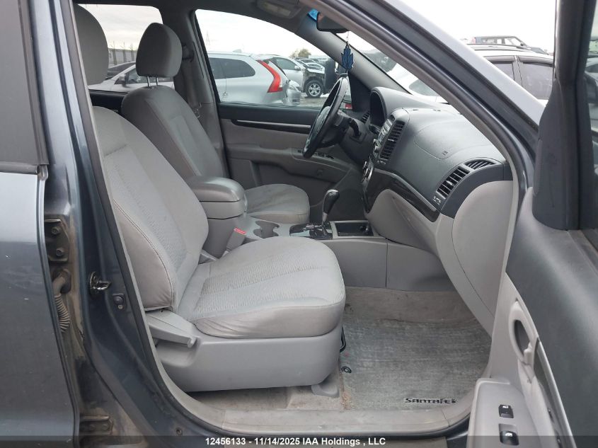 5NMSG13E07H015531 2007 HYUNDAI SANTA FE photo no. 5