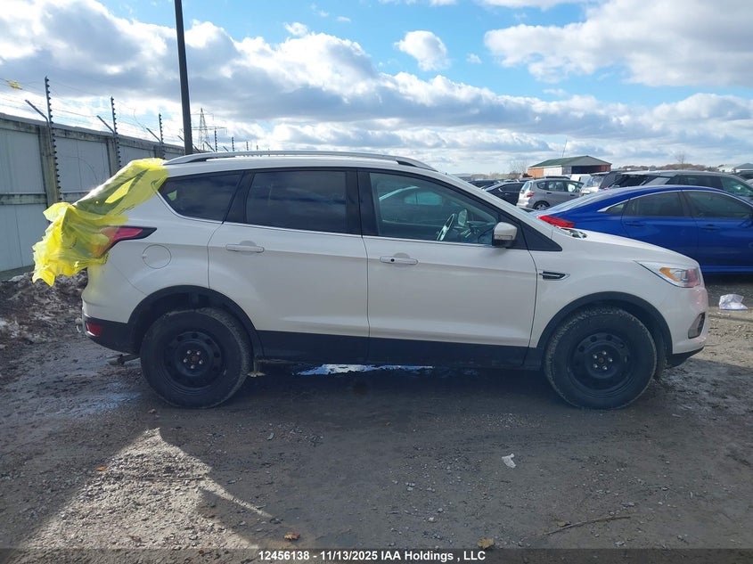 2018 Ford Escape VIN: 1FMCU9J91JUC21776 Lot: 12456138