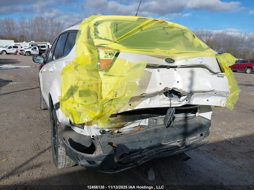 2018 Ford Escape VIN: 1FMCU9J91JUC21776 Lot: 12456138