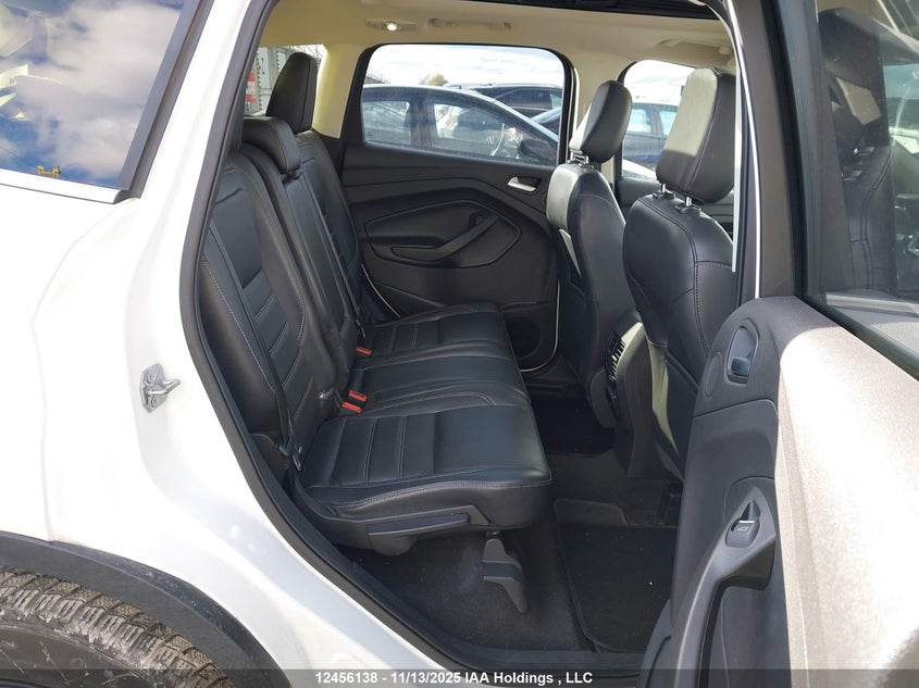 2018 Ford Escape VIN: 1FMCU9J91JUC21776 Lot: 12456138