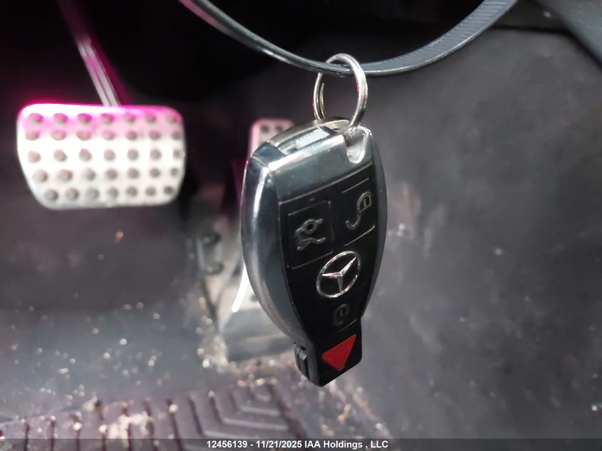 2017 Mercedes-Benz C 300 4Matic VIN: WDDWJ4KB3HF469126 Lot: 12456139