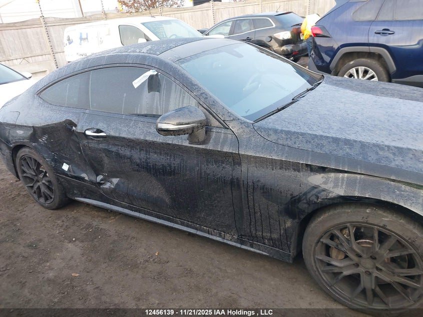 2017 Mercedes-Benz C 300 4Matic VIN: WDDWJ4KB3HF469126 Lot: 12456139