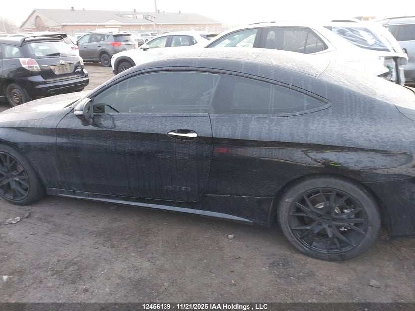 2017 Mercedes-Benz C 300 4Matic VIN: WDDWJ4KB3HF469126 Lot: 12456139