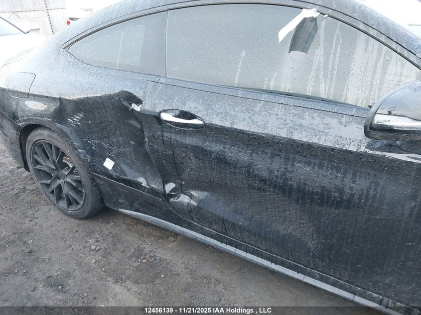 2017 Mercedes-Benz C 300 4Matic VIN: WDDWJ4KB3HF469126 Lot: 12456139