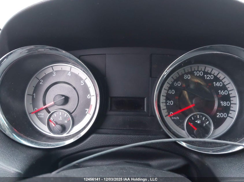 2C4RDGBG4CR230388 2012 DODGE CARAVAN photo no. 15