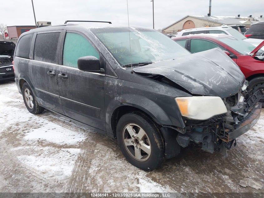 2C4RDGBG4CR230388 2012 DODGE CARAVAN photo no. 23