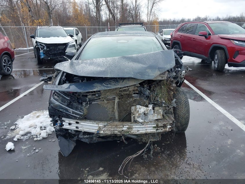 2026 Toyota Prius Se/Xse/Xse Premium/Night Shade VIN: JTDACACU9T3057204 Lot: 12456145