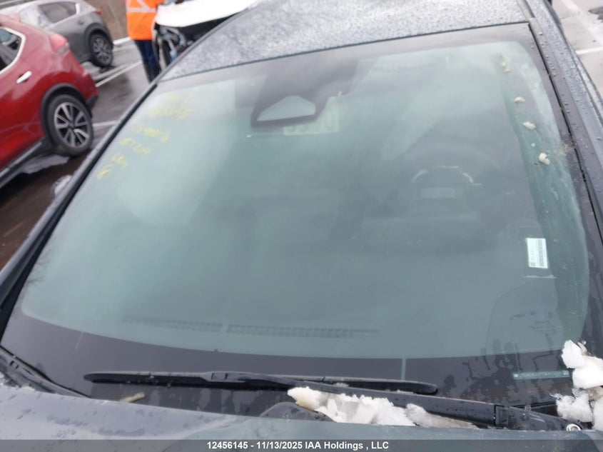 2026 Toyota Prius Se/Xse/Xse Premium/Night Shade VIN: JTDACACU9T3057204 Lot: 12456145