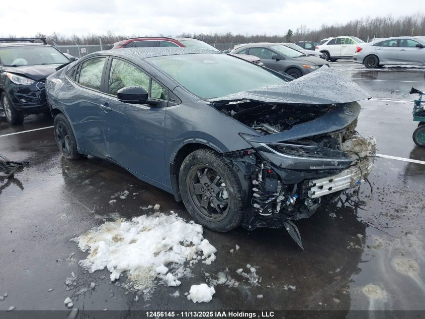 TOYOTA PRIUS SE/XSE/XSE PREMIUM/NIGHT SHADE