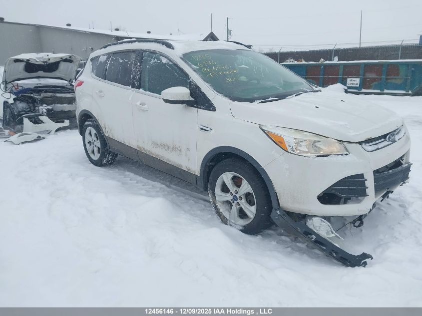 2015 Ford Escape