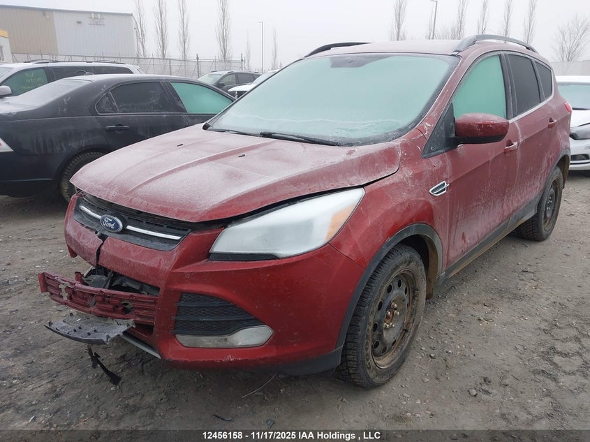 1FMCU9G96GUA55903 2016 FORD ESCAPE photo no. 2