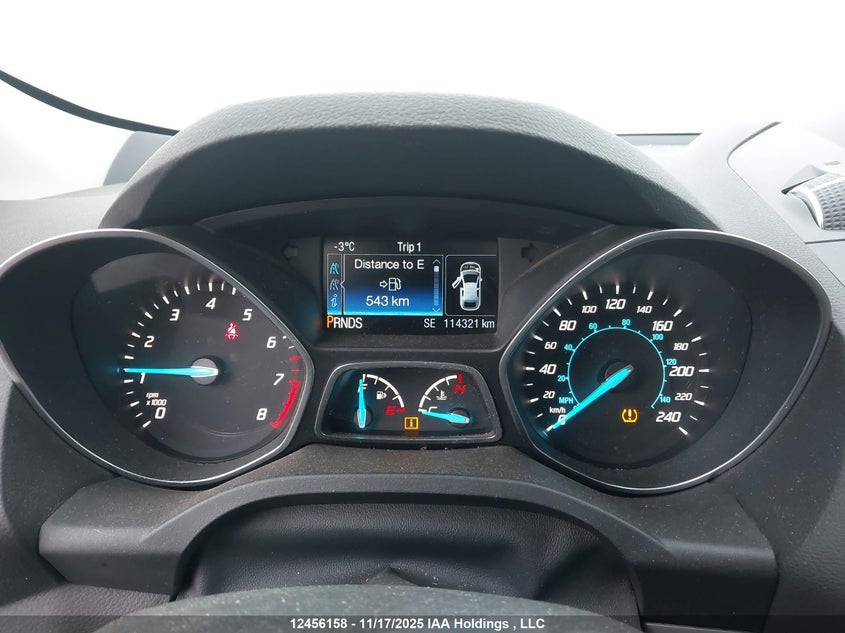 1FMCU9G96GUA55903 2016 FORD ESCAPE photo no. 7