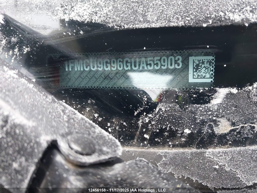 1FMCU9G96GUA55903 2016 FORD ESCAPE photo no. 9