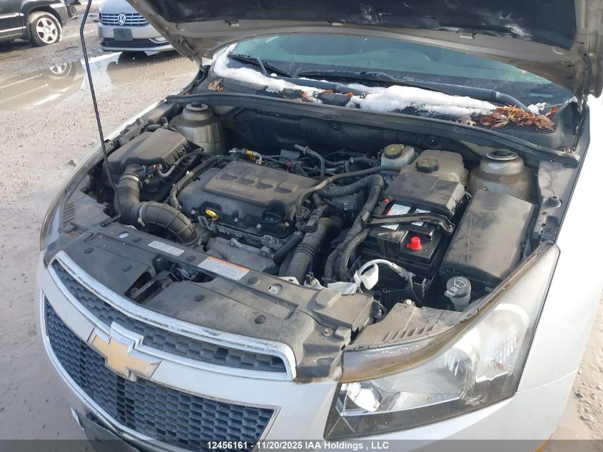 2013 Chevrolet Cruze VIN: 1G1PE5SB3D7271474 Lot: 12456161