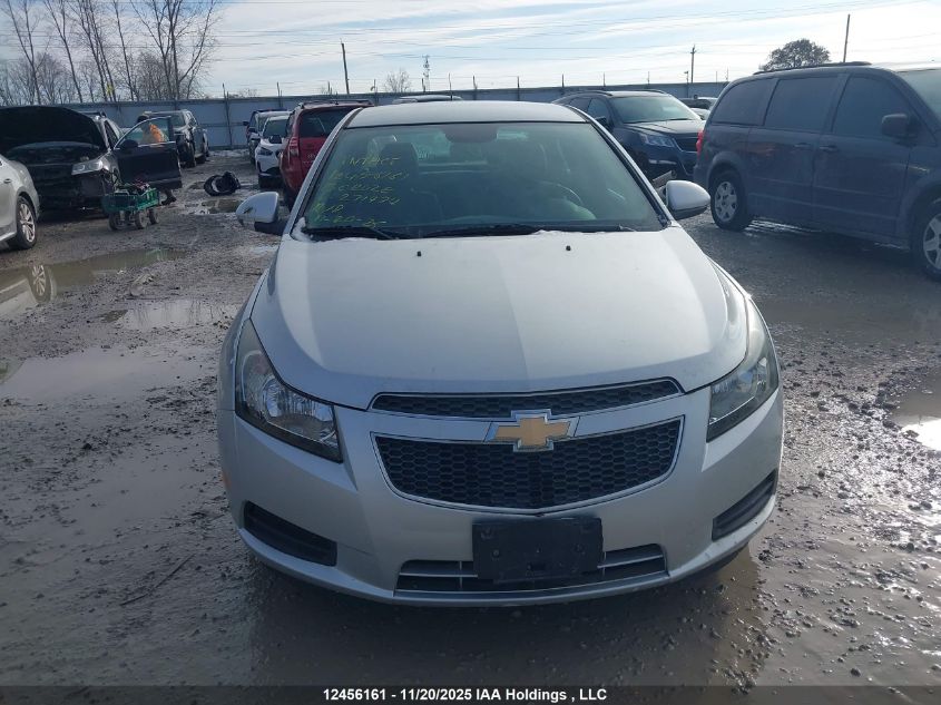 2013 Chevrolet Cruze VIN: 1G1PE5SB3D7271474 Lot: 12456161