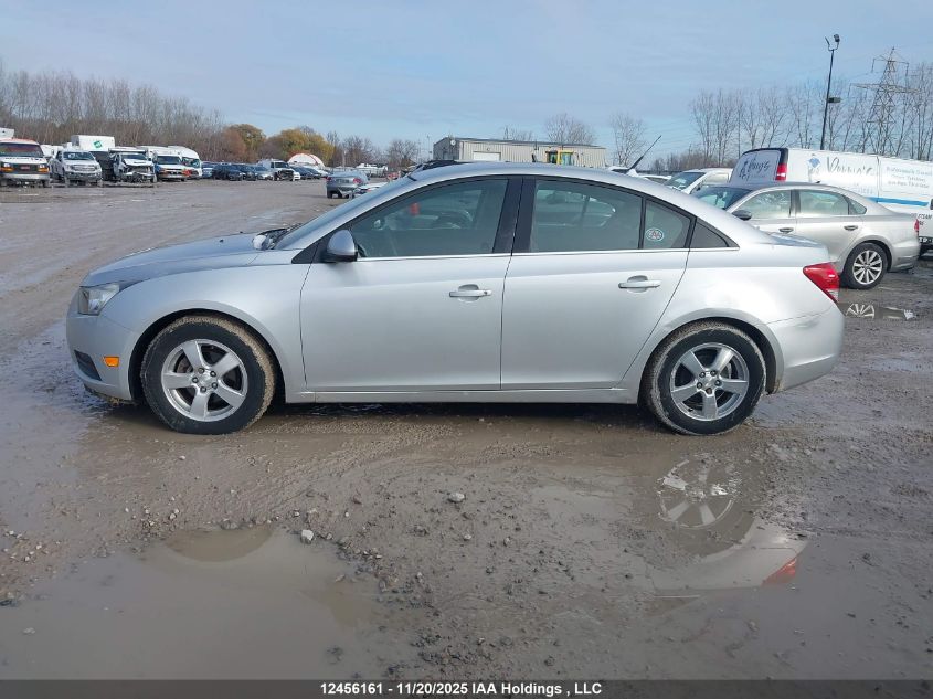 2013 Chevrolet Cruze VIN: 1G1PE5SB3D7271474 Lot: 12456161