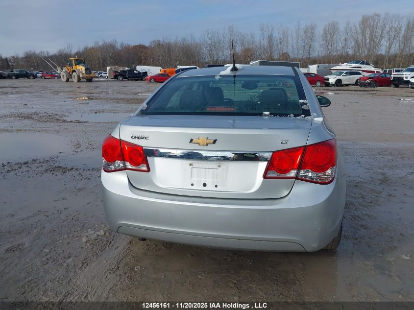 2013 Chevrolet Cruze VIN: 1G1PE5SB3D7271474 Lot: 12456161