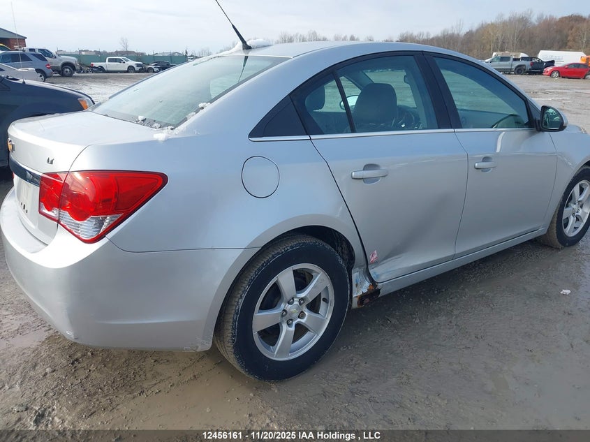 2013 Chevrolet Cruze VIN: 1G1PE5SB3D7271474 Lot: 12456161