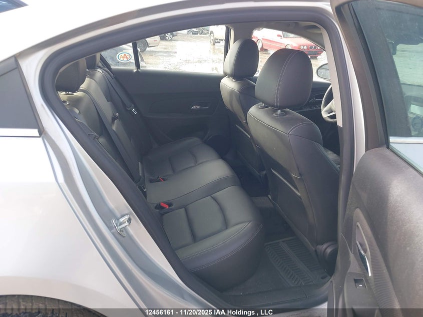 2013 Chevrolet Cruze VIN: 1G1PE5SB3D7271474 Lot: 12456161