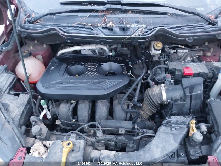 2019 Ford Ecosport VIN: MAJ6S3GL1KC259710 Lot: 12456163