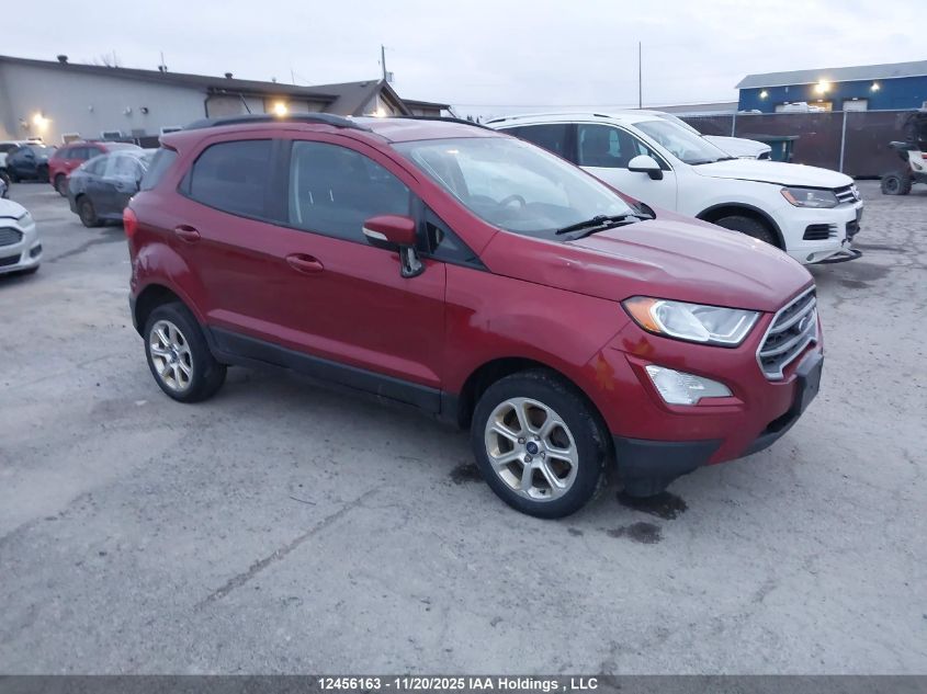 FORD ECOSPORT