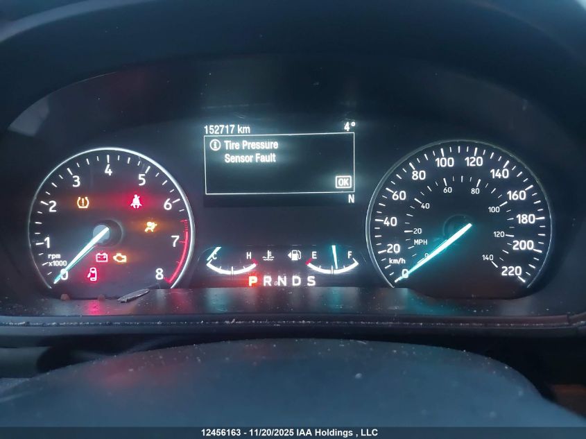 2019 Ford Ecosport VIN: MAJ6S3GL1KC259710 Lot: 12456163