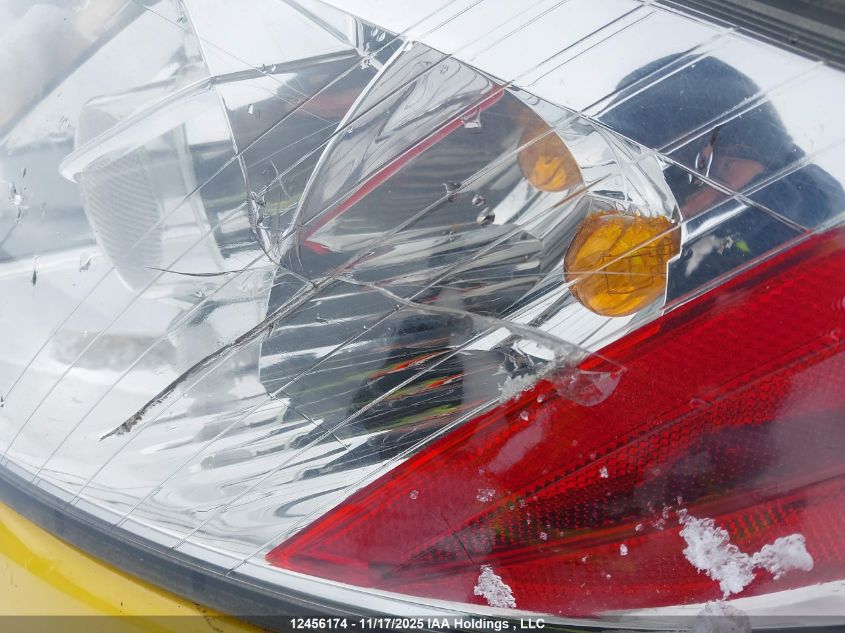 2009 Mitsubishi Eclipse Gs VIN: 4A3AK24F29E602839 Lot: 12456174