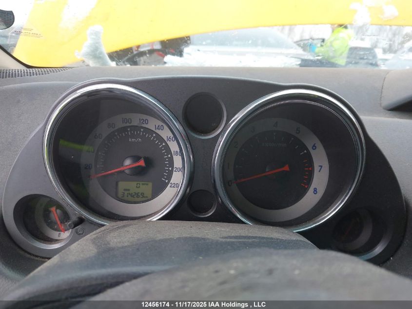 2009 Mitsubishi Eclipse Gs VIN: 4A3AK24F29E602839 Lot: 12456174