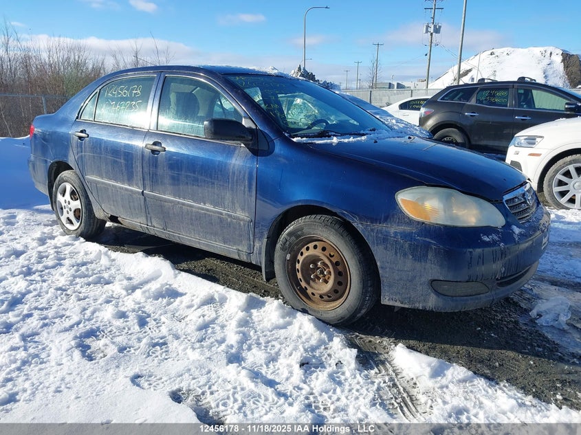 2T1BR32E17C767235 2007 Toyota Corolla Ce/Le/S auction photo 1