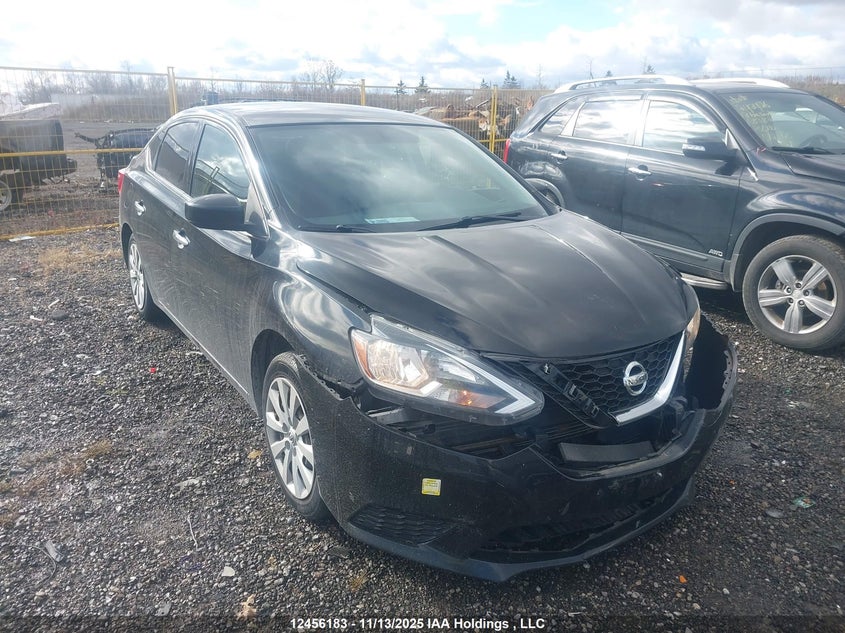 3N1AB7AP4HL671661 2017 NISSAN SENTRA photo no. 22