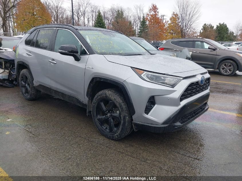 TOYOTA RAV4 HYBRID RAV4 HYBRID