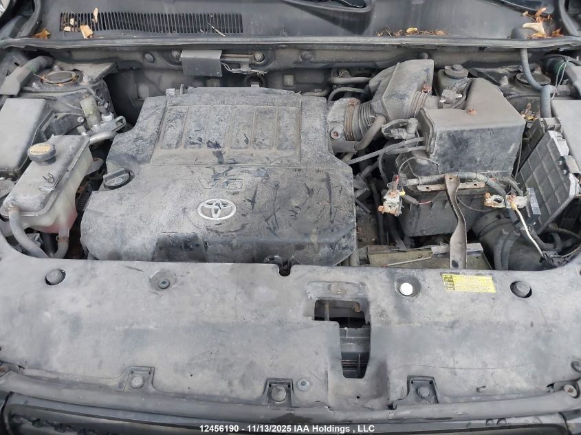 2008 Toyota Rav4 VIN: JTMBK35VX85060973 Lot: 12456190