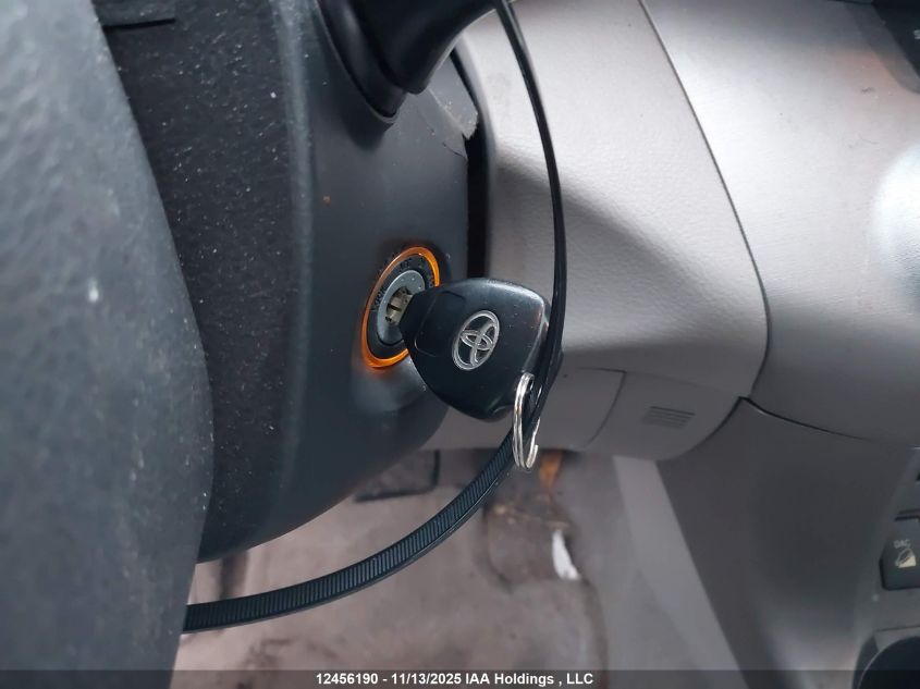 2008 Toyota Rav4 VIN: JTMBK35VX85060973 Lot: 12456190