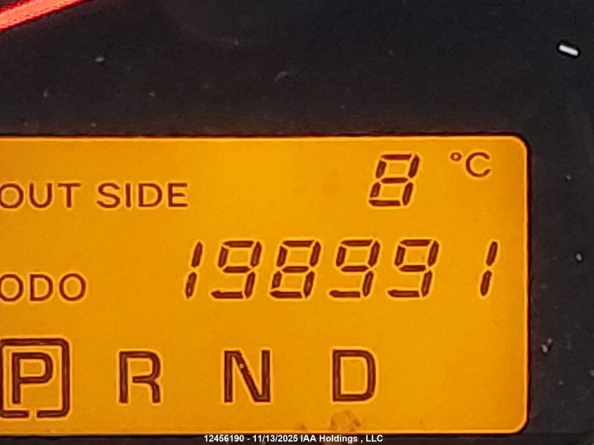 2008 Toyota Rav4 VIN: JTMBK35VX85060973 Lot: 12456190