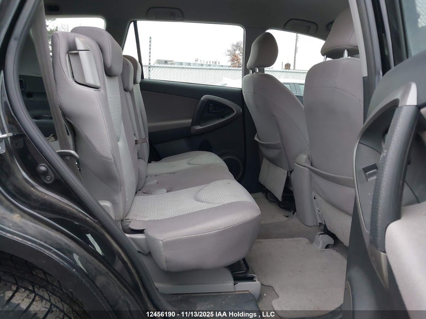 2008 Toyota Rav4 VIN: JTMBK35VX85060973 Lot: 12456190