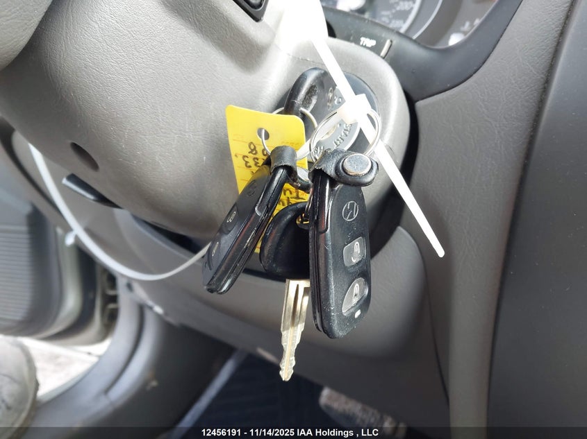 2007 Hyundai Tucson Gl VIN: KM8JM12D27U673398 Lot: 12456191